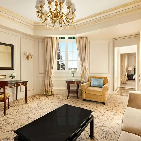 Shangri-la Paris