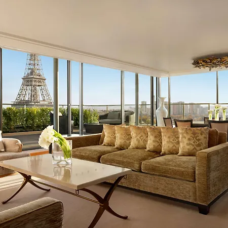 Shangri-la Paris