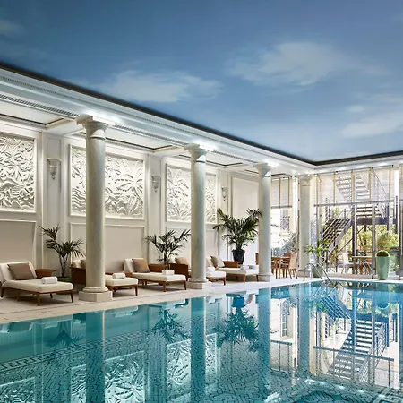 Shangri-la Hotel