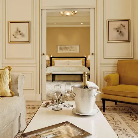 Shangri-la 5* Paris
