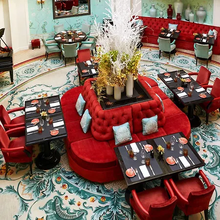 Shangri-la Paris