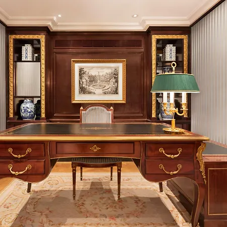 Shangri-la 5* Paris