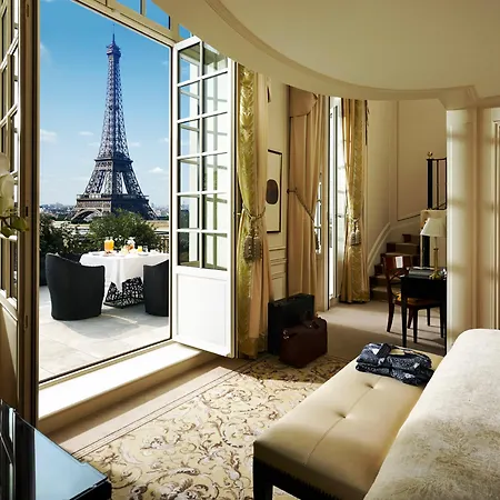 Shangri-la Paris