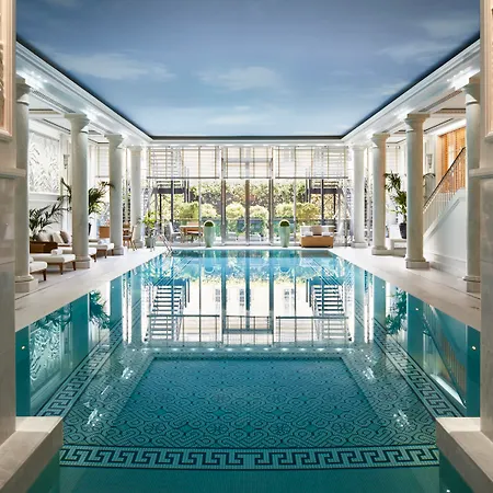 Shangri-la Paris