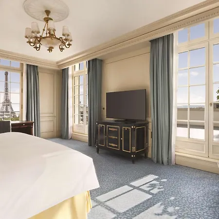 Shangri-la Paris