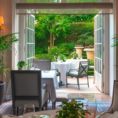 Shangri-la 5* Paris