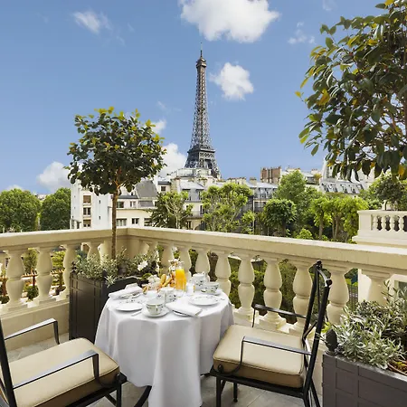 Hotel Shangri-la Paris