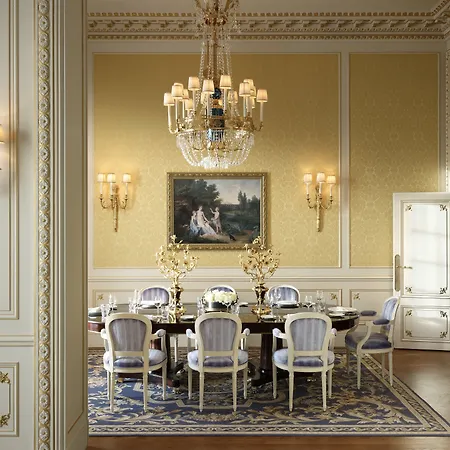 Shangri-la Paris