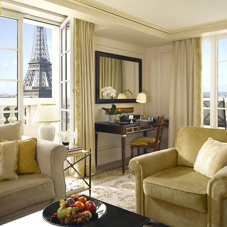 Hotel Shangri-la Paris