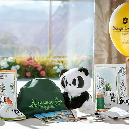 Shangri-la Hotel 5*