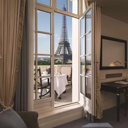 Hotel Shangri-la Paris
