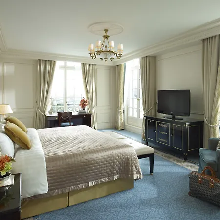 Shangri-la 5* Paris