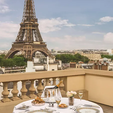 Shangri-la Paris