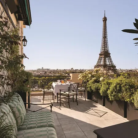 Hotel Shangri-la Parigi