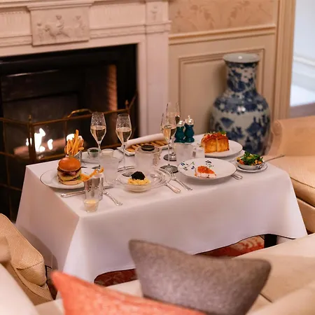 Shangri-la Hotell Paris