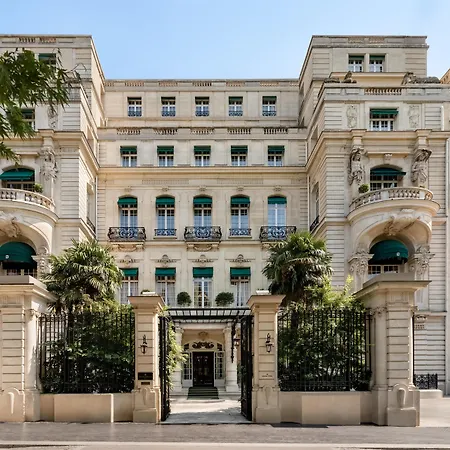Hotel Shangri-la Parigi