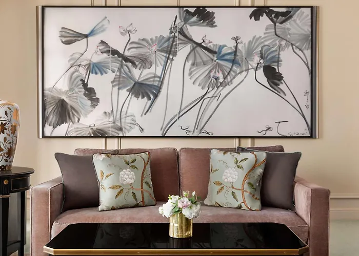 Shangri-la Hotel Paříž