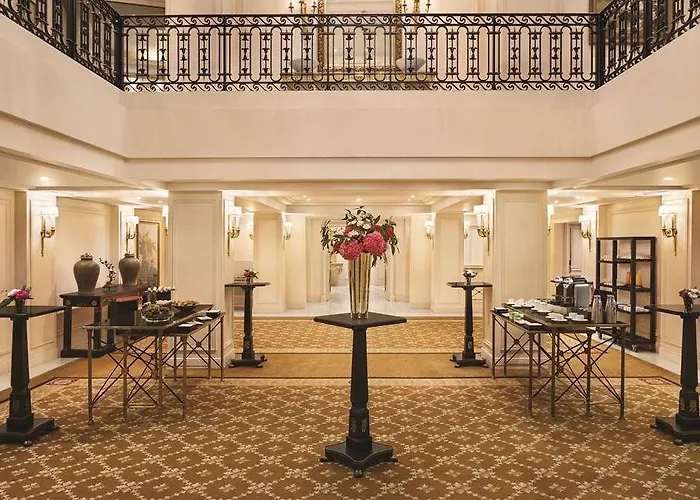 Hotell Shangri-la