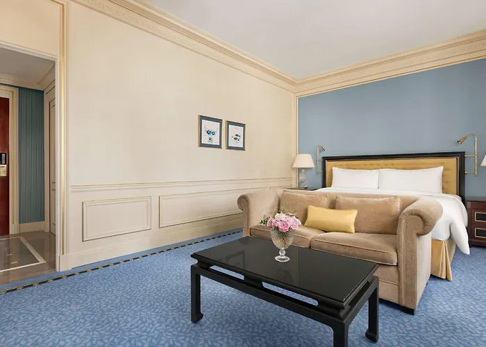 Szálloda Shangri-la 5*
