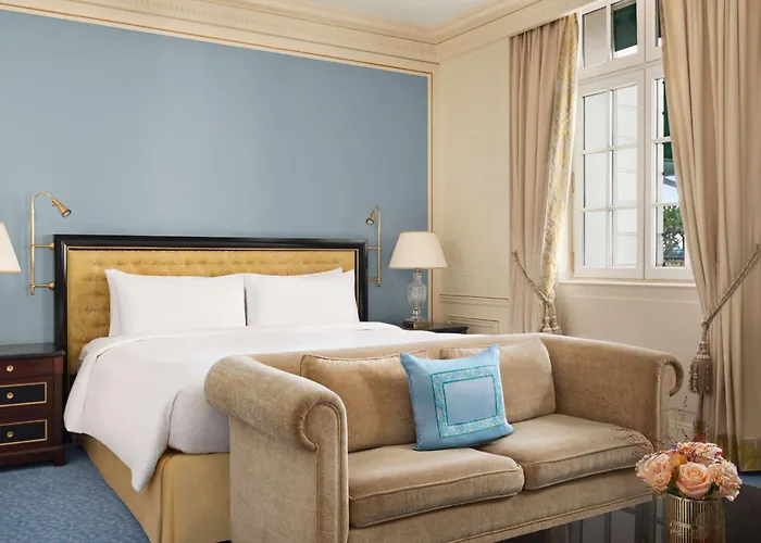 Hotel Shangri-la Paříž