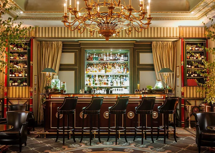 Hotel Shangri-la Paříž