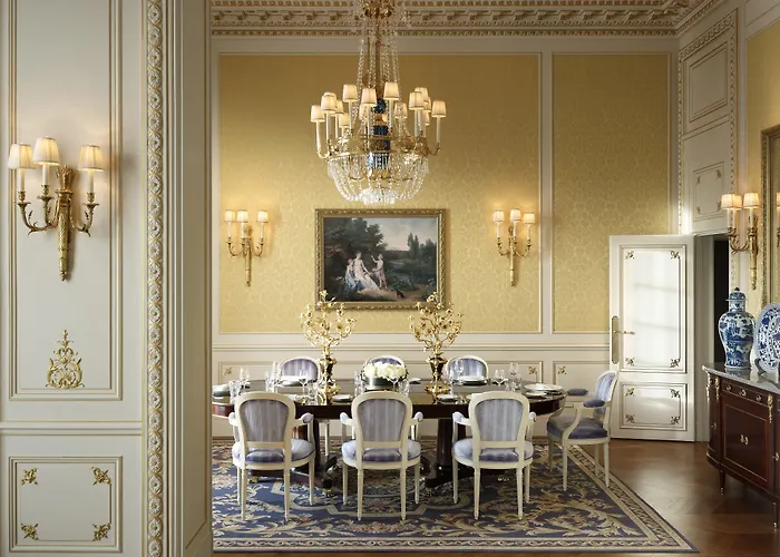 Shangri-la Paris
