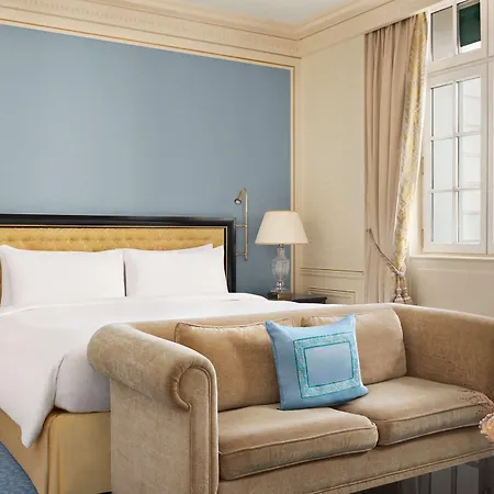 Hotel Shangri-la Paryż